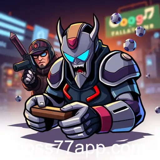 Exploring 'Boss77 App' and Its Impact on Online Gaming