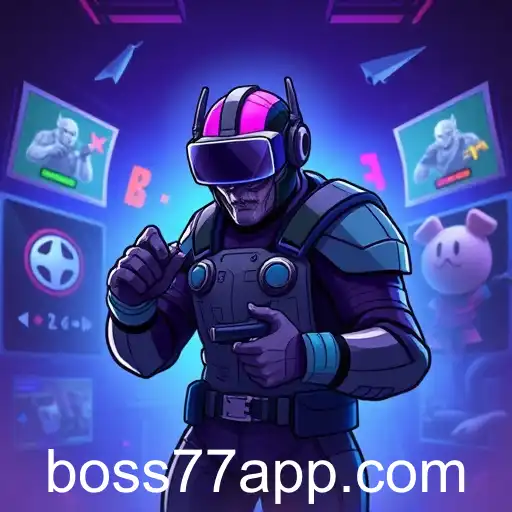 Revolutionizing Gaming with Boss77 App