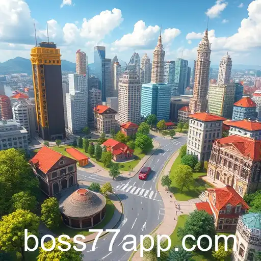 The Evolution of Gaming with Boss77 App