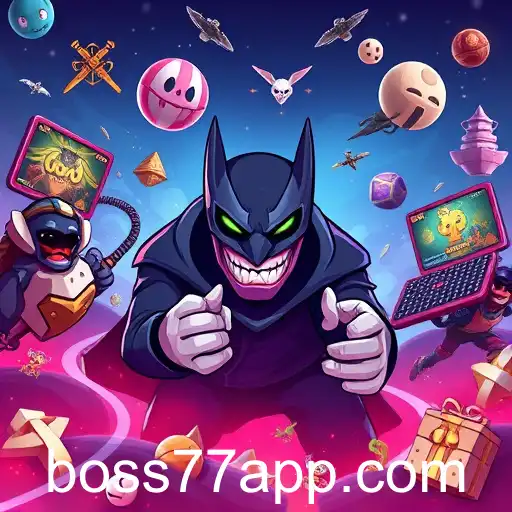 The Gaming Evolution of Boss77