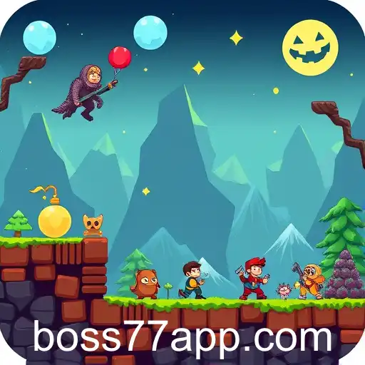 The Rising Popularity of Platform Games on the Boss77 App